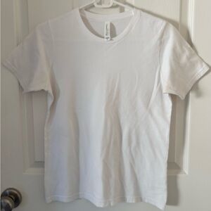 Boys Classic White T-Shirt